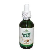 SweetLeaf Sweet Drops Stevia Liquid Coconut 60ml